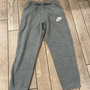Nike Gray Sweatpants